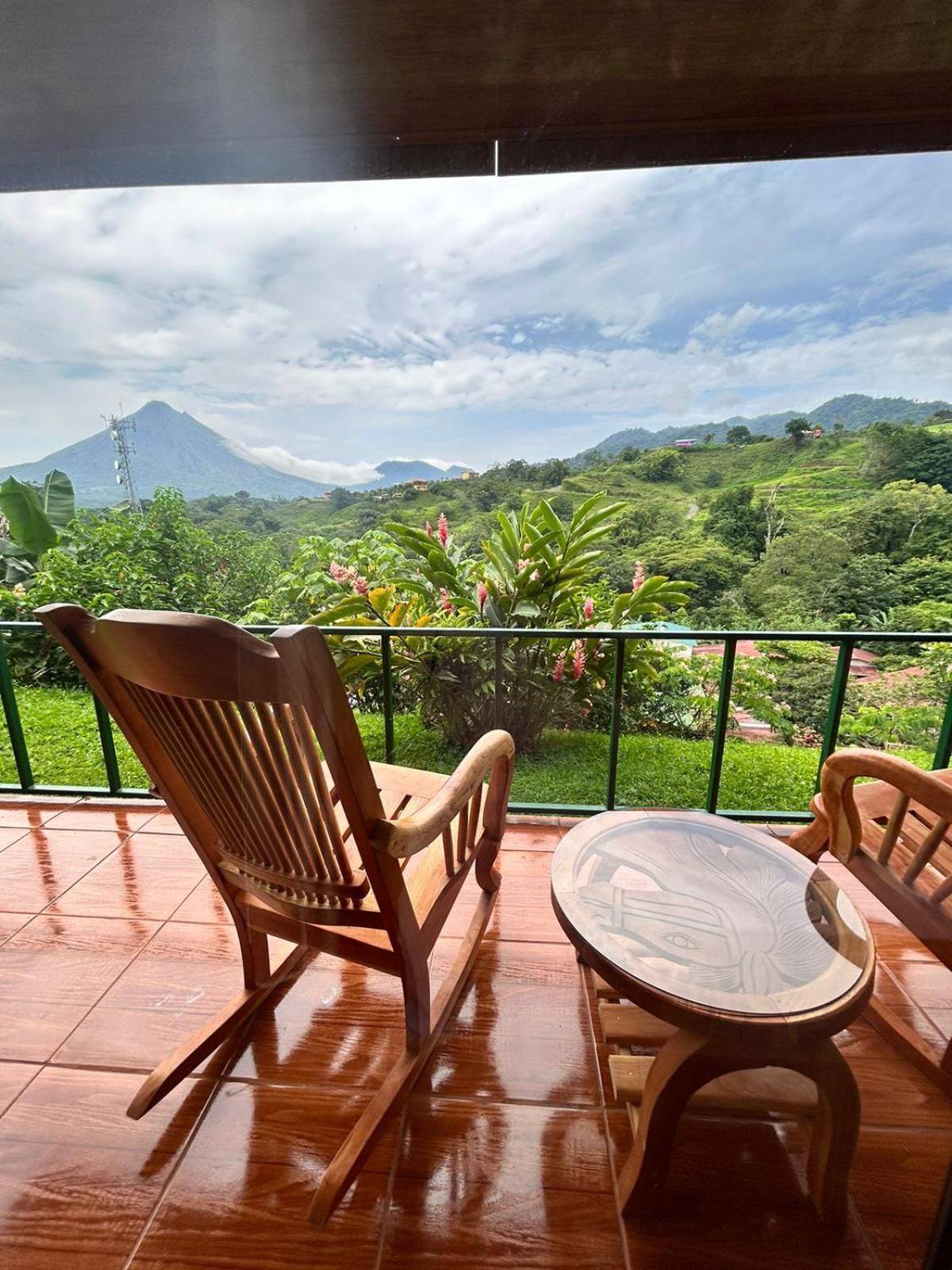 Chateau Arenal Hotel & Restaurante El Castillo المظهر الخارجي الصورة