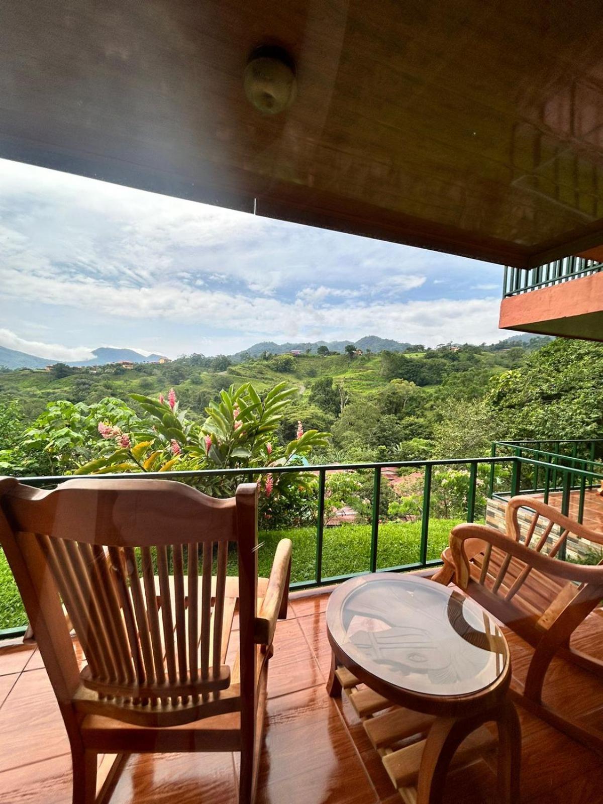 Chateau Arenal Hotel & Restaurante El Castillo المظهر الخارجي الصورة