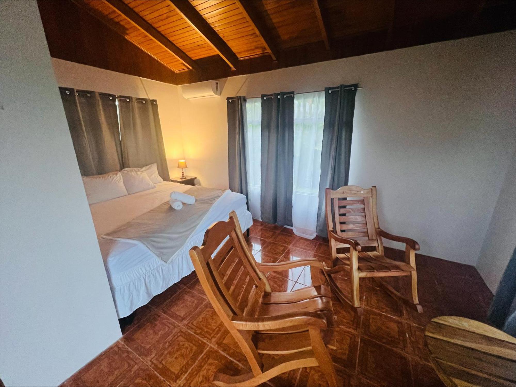 Chateau Arenal Hotel & Restaurante El Castillo المظهر الخارجي الصورة