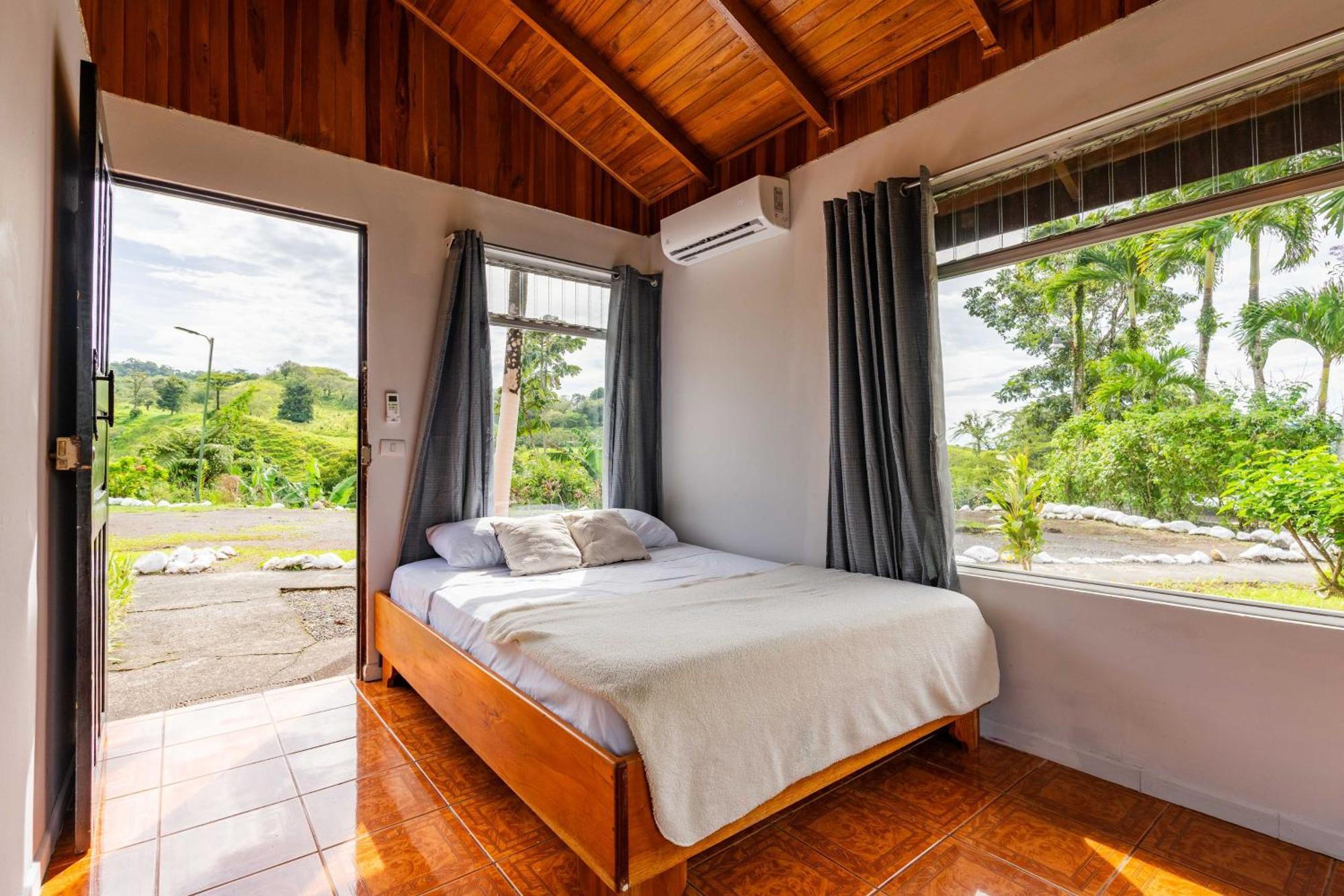 Chateau Arenal Hotel & Restaurante El Castillo المظهر الخارجي الصورة